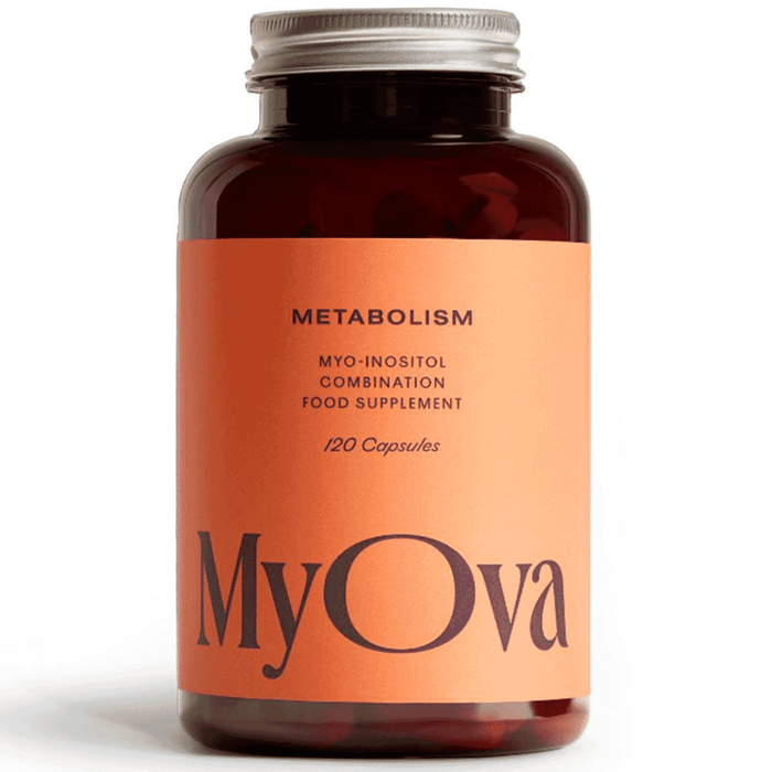 MyOva Metabolism 120s