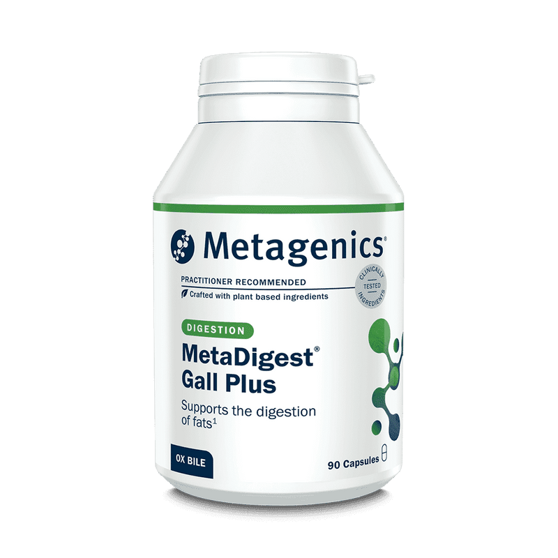 Metagenics MetaDigest Gall Plus 90s