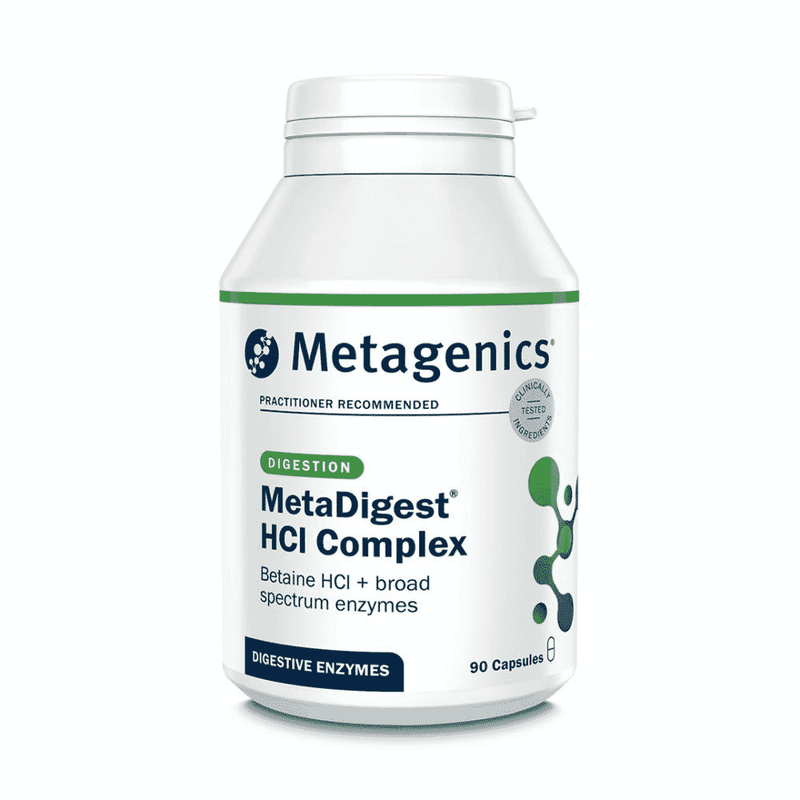 Metagenics MetaDigest HCI Complex 90s