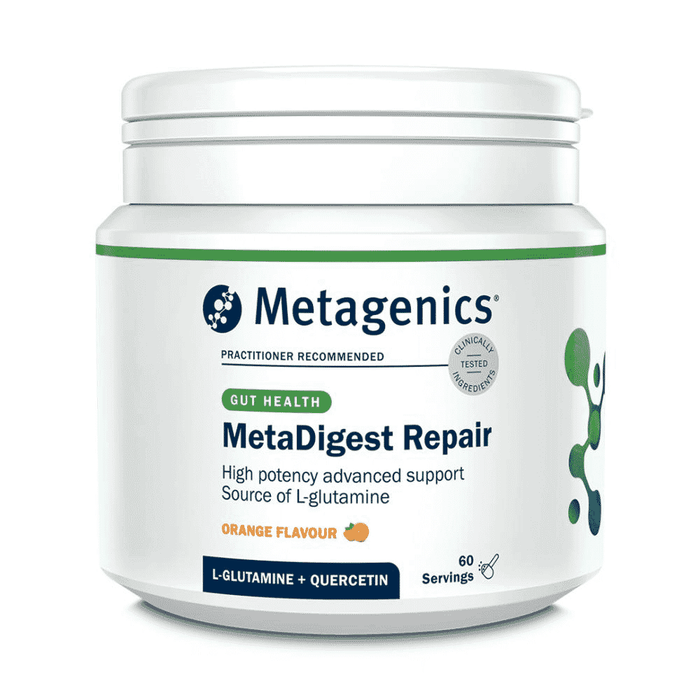 Metagenics MetaDigest Repair Orange Flavour 60 Servings