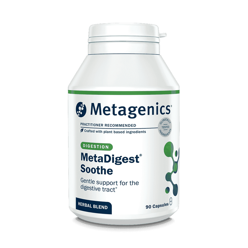 Metagenics MetaDigest Soothe 90s