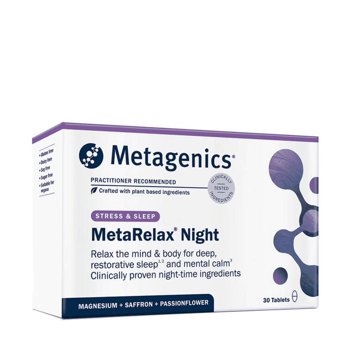 Metagenics MetaRelax Night 30s