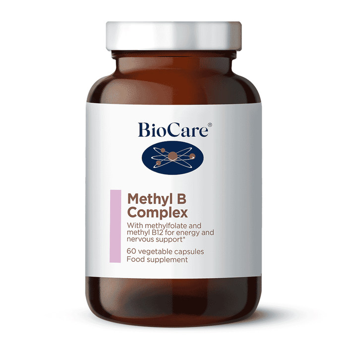 BioCare Methyl B Complex 60s