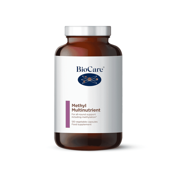 BioCare Methyl Multinutrient 120s