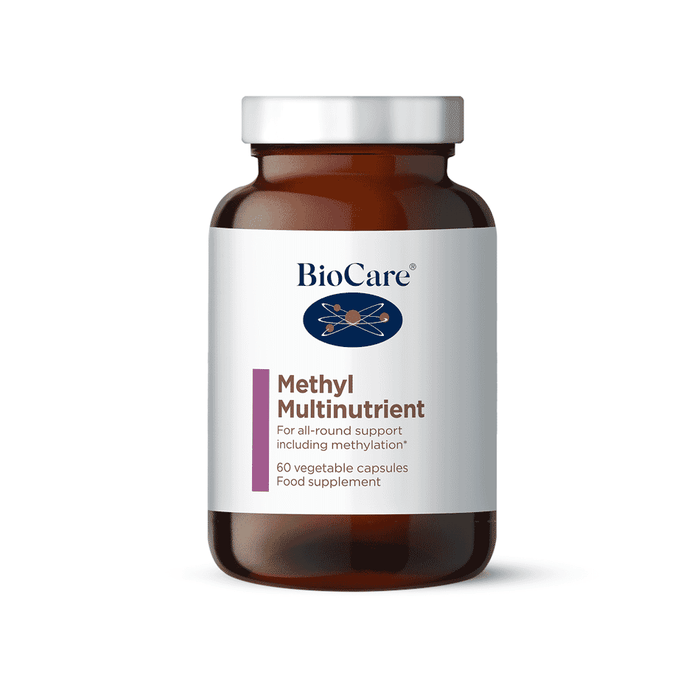 BioCare Methyl Multinutrient 60s