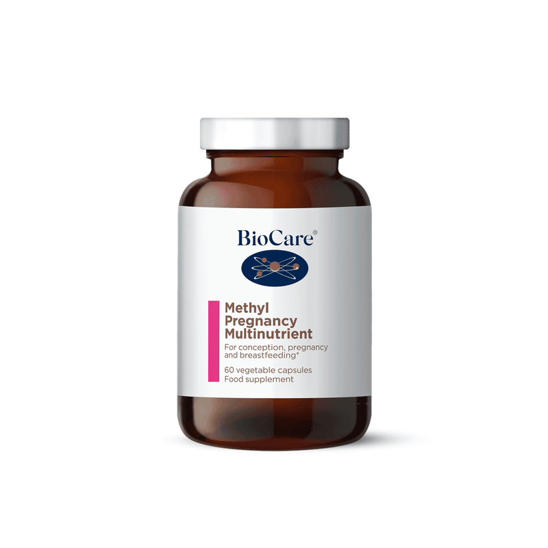 BioCare Methyl Pregnancy Multinutrient 60s