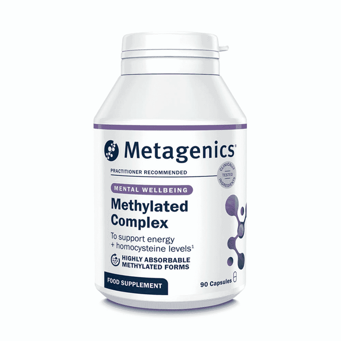 Metagenics Methylated Complex 90s