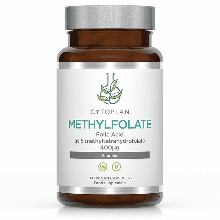 Cytoplan Methylfolate Folic Acid  60s