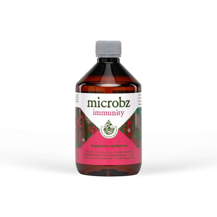 Microbz Immunity 475ml