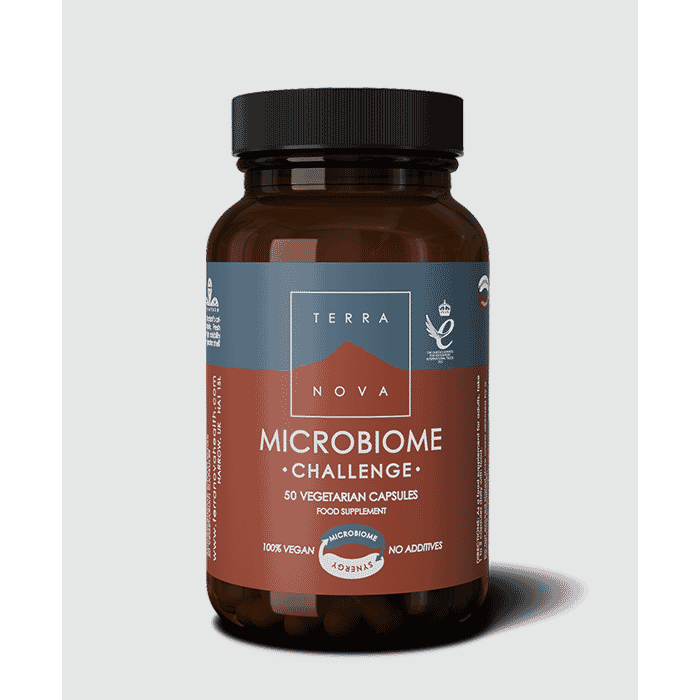 Terranova Microbiome Challenge 50s