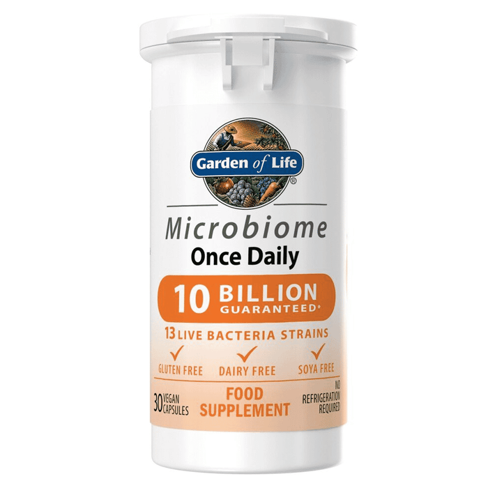 Garden of Life Microbiome Once Daily 30s
