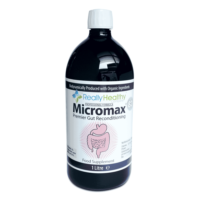The Really Healthy Company Micromax 1l