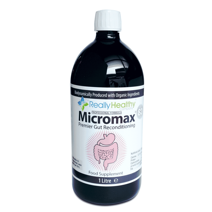 The Really Healthy Company Micromax 1l