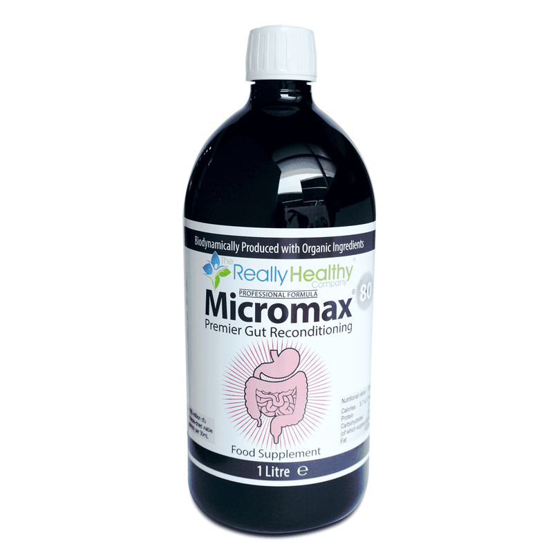 The Really Healthy Company Micromax 1l