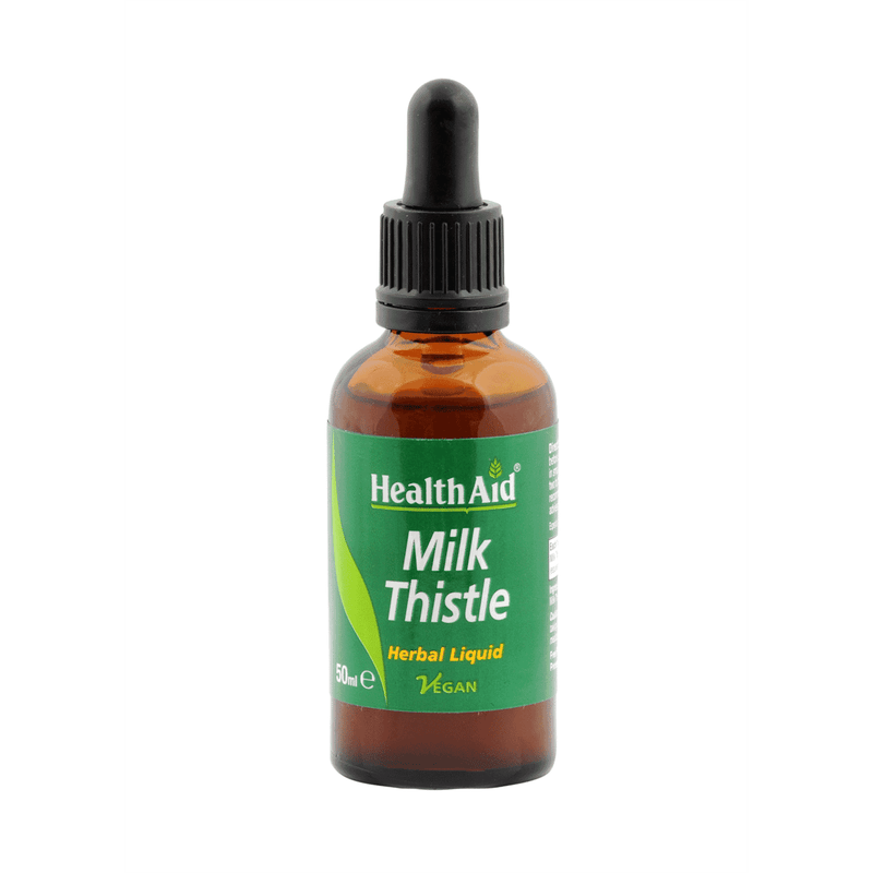 Health Aid Milk Thistle 50ml