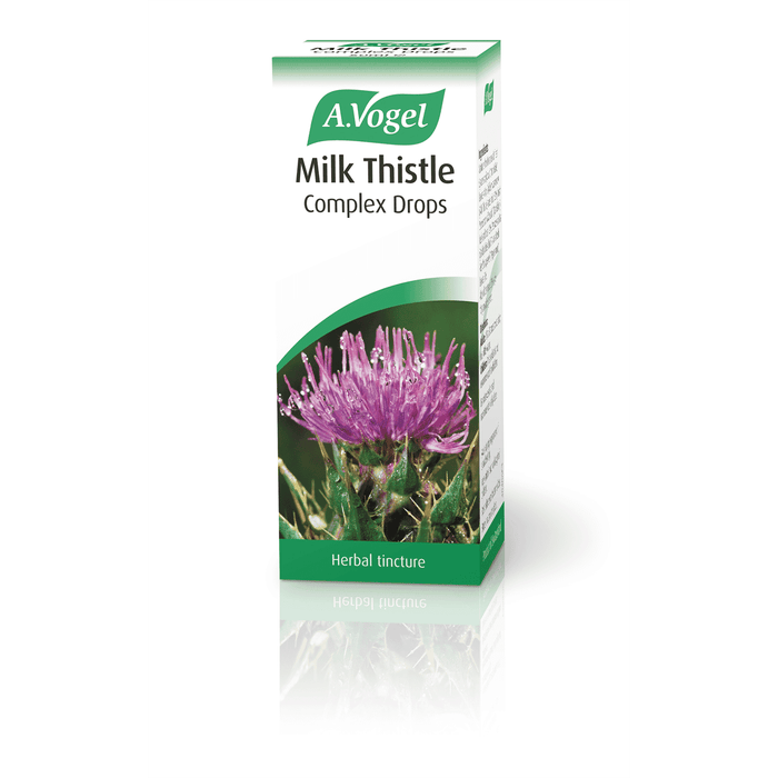 A Vogel (BioForce) Milk Thistle Complex Drops 50ml