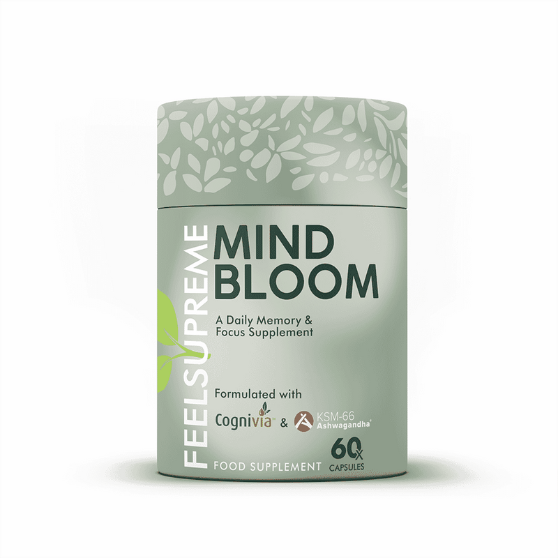 Feel Supreme Mind Bloom 60s