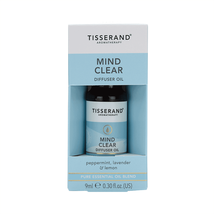 Tisserand Mind Clear Diffuser Oil 9ml