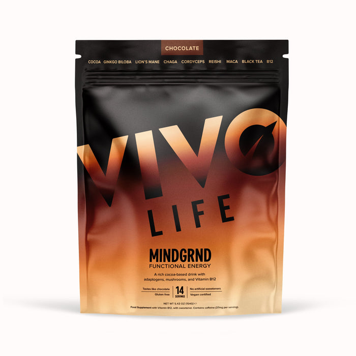 Vivo Life MINDGRND Functional Energy 154g