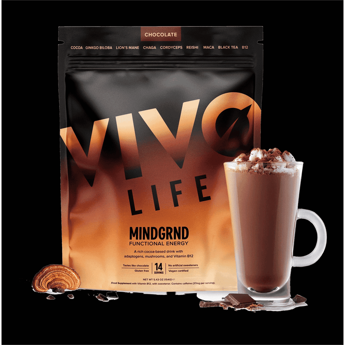 Vivo Life MINDGRND Functional Energy 154g