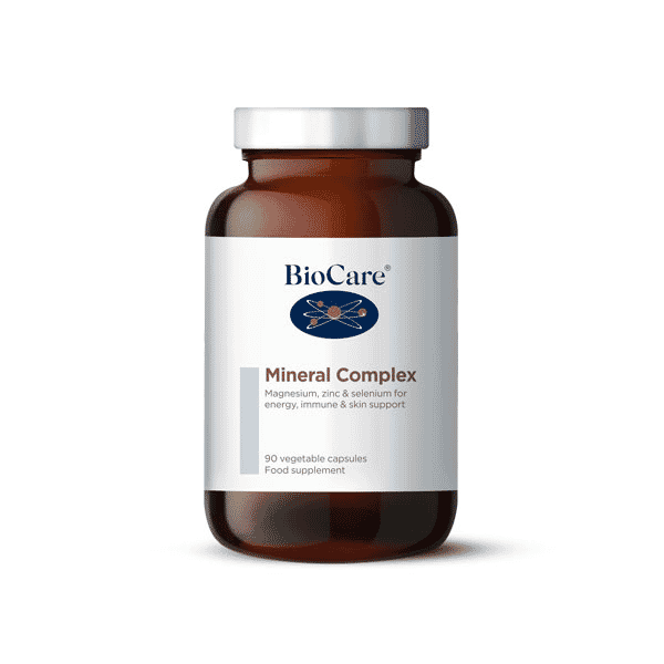 BioCare Mineral Complex 90s