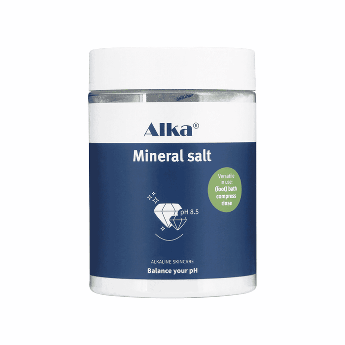 Alka Mineral Salt 1200g (Formerly Alka Bath)
