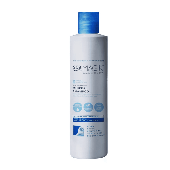 Sea Magik Mineral Shampoo 300ml - Dennis the Chemist