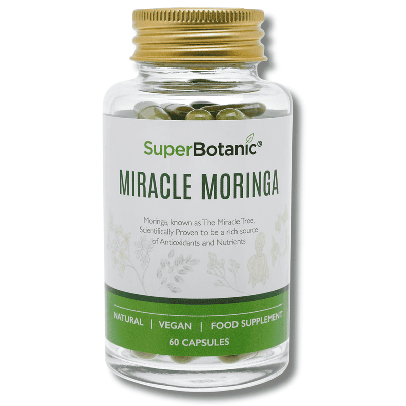 Miracle Moringa 60s