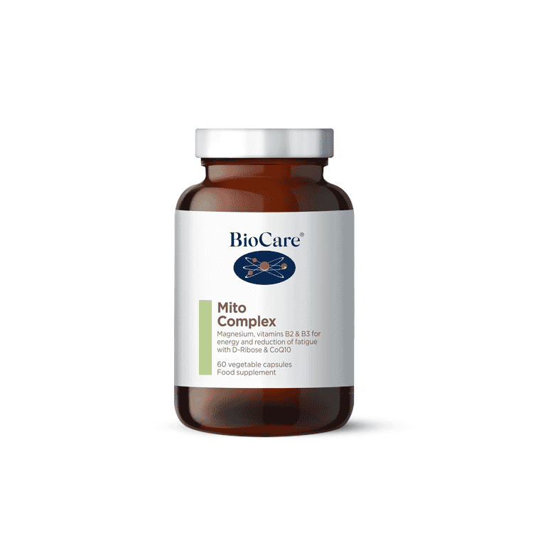 BioCare Mito Complex 60s - Dennis the Chemist
