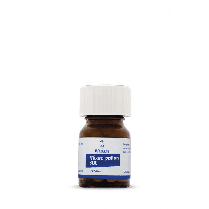 Weleda Mixed Pollen 30c 125s