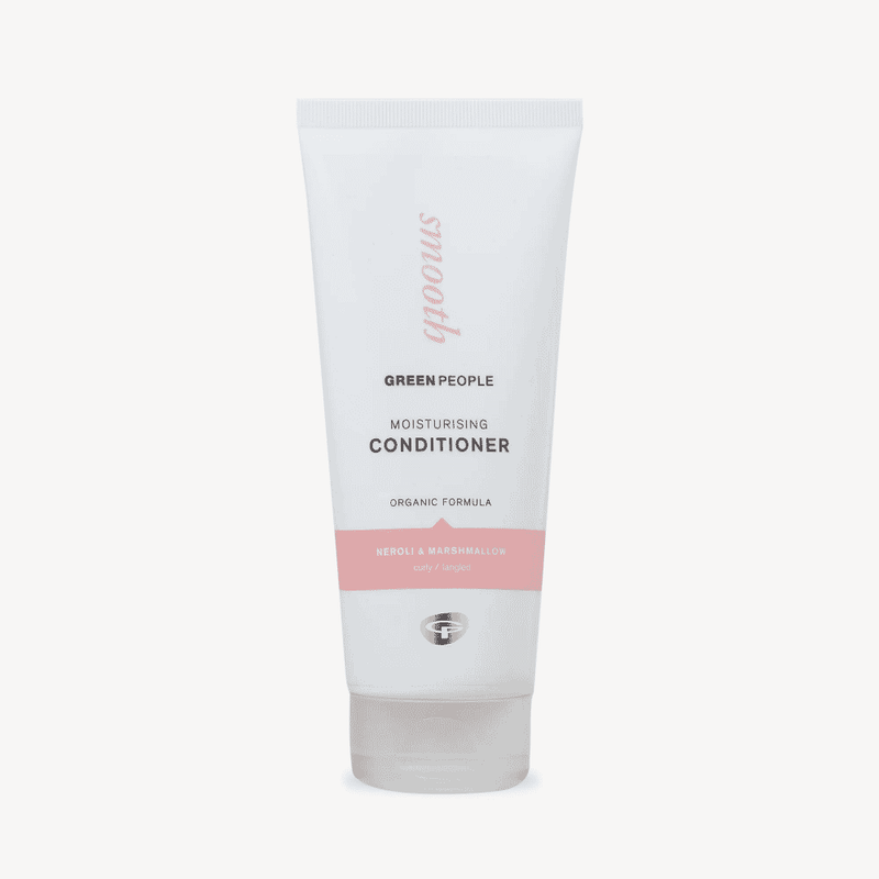 Green People Moisturising Conditioner Neroli & Marshmallow (Smooth) 200ml