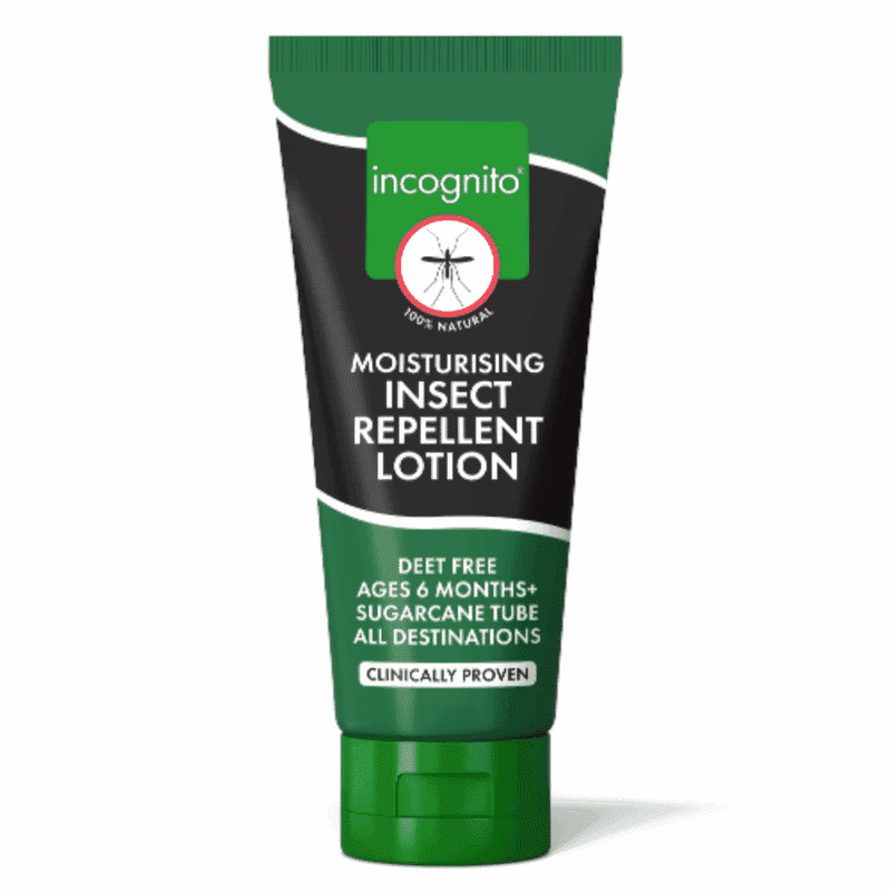 Incognito Moisturising Insect Repellant Lotion 100ml
