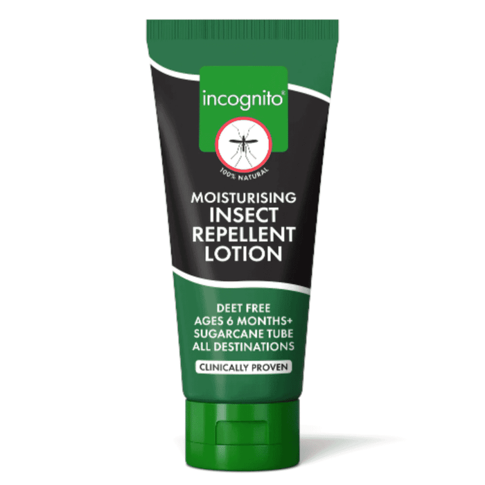 Incognito Moisturising Insect Repellant Lotion 100ml