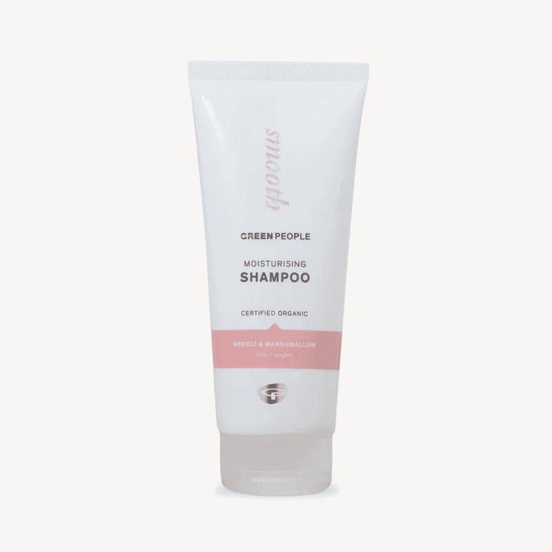 Green People Moisturising Shampoo Neroli & Marshmallow (Smooth) 200ml