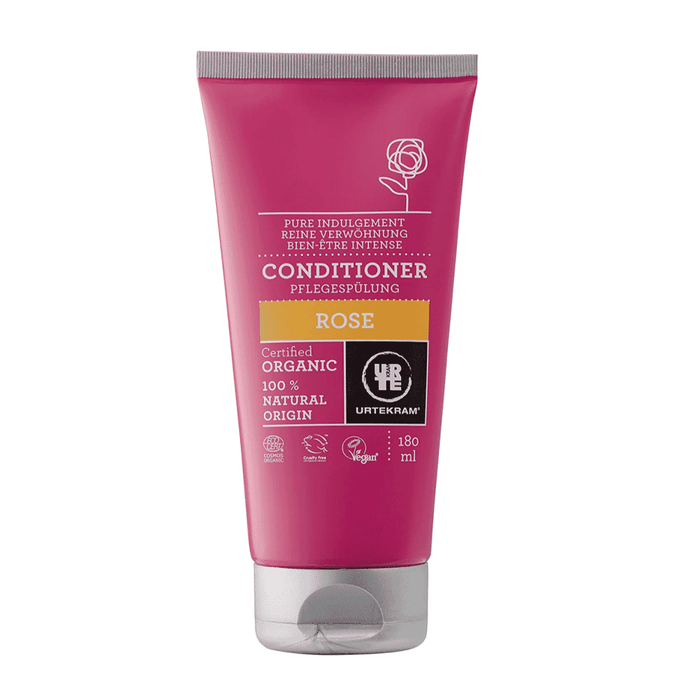 Urtekram Moisturizing Conditioner Rose 180ml