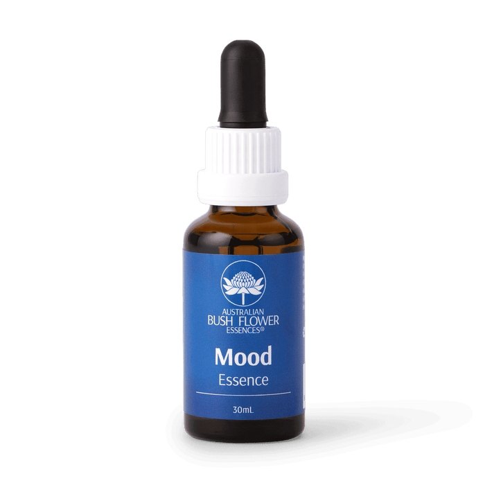 Australian Bush Flower Essences Mood Essence Drops 30ml