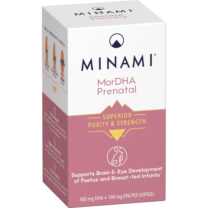 Minami MorDHA Prenatal 60s