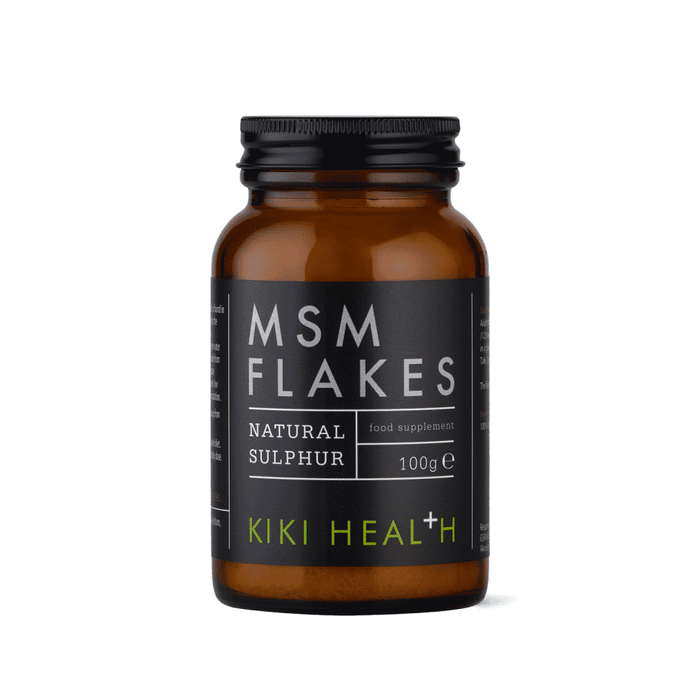 Kiki Health MSM Flakes 100g