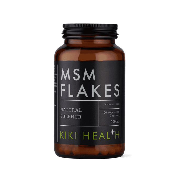 Kiki Health MSM Flakes 100s