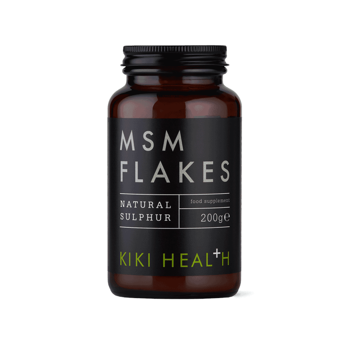 Kiki Health MSM Flakes 200g