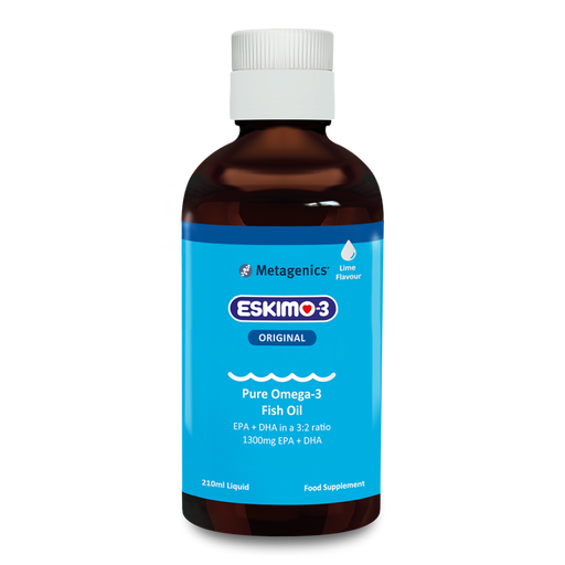 Metagenics Eskimo-3 Original Liquid 210ml (Formerly Nutri Adv. NUT-3308) - Dennis the Chemist