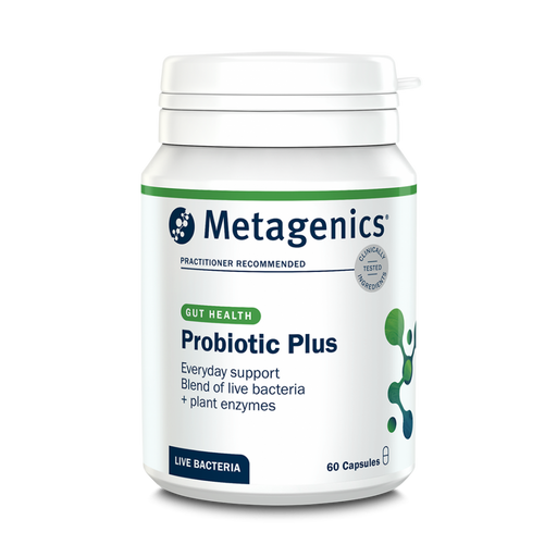Metagenics Probiotic Plus 60s (Formerly Nutri Adv. NUT-3401) - Dennis the Chemist