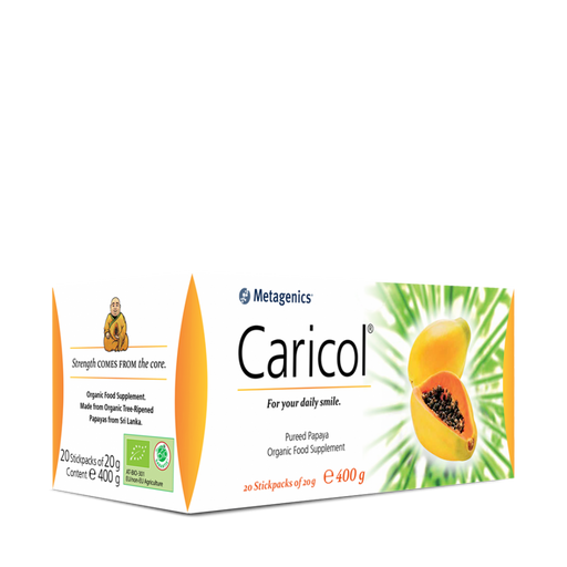 Metagenics Caricol 20 Stickpacks (Formerly Nutri Adv. NUT-3650) - Dennis the Chemist