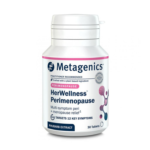 Metagenics HerWellness Perimenopause 30s - Dennis the Chemist