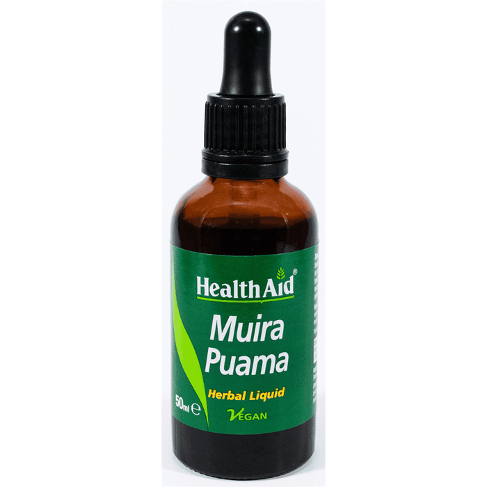 Health Aid Muira Puama 50ml