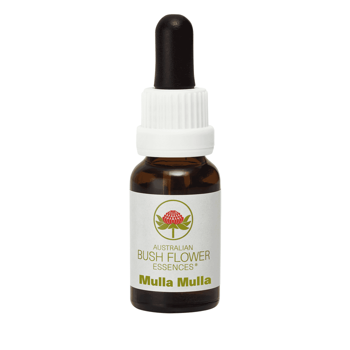 Australian Bush Flower Essences Mulla Mulla (Stock Bottle) 15ml