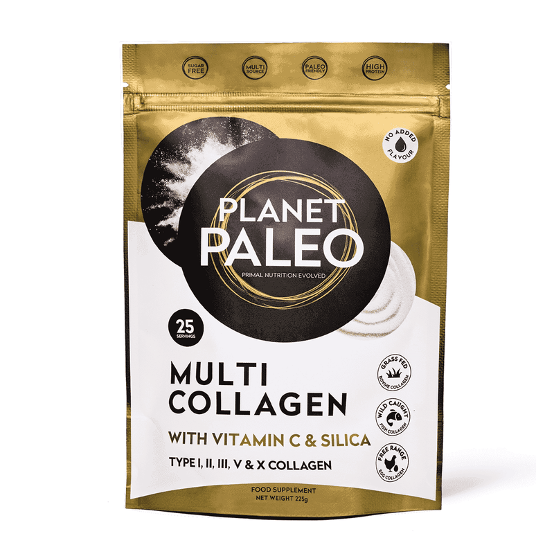 Planet Paleo Multi Collagen 225g