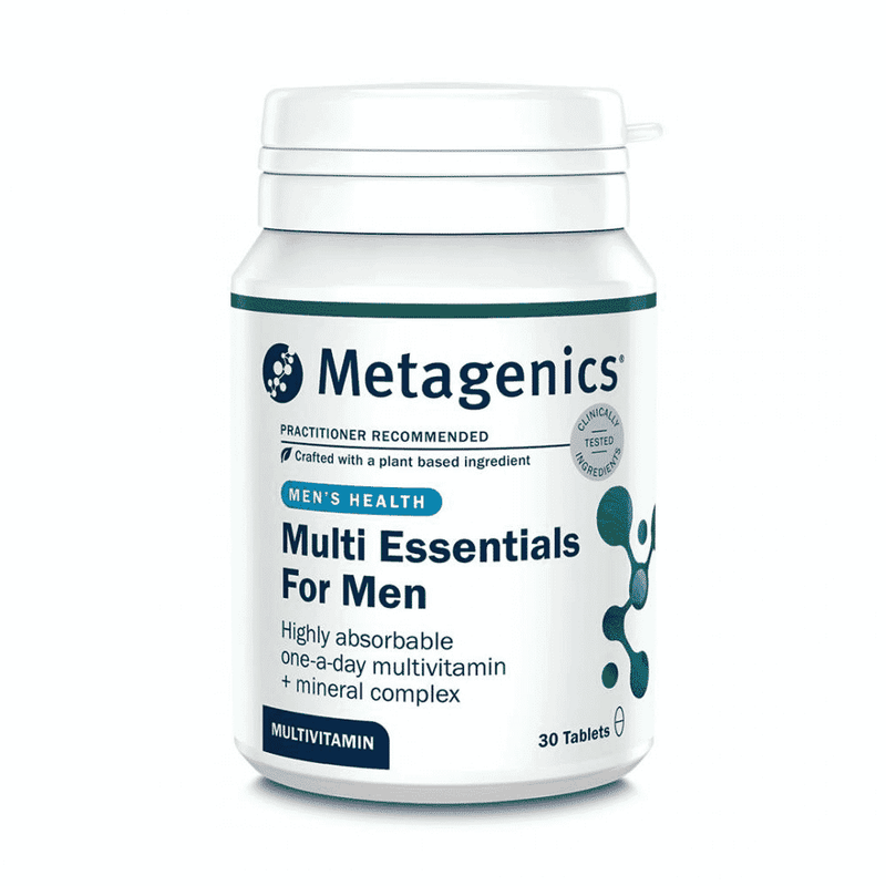 Metagenics Multi Essentials for Men 30s