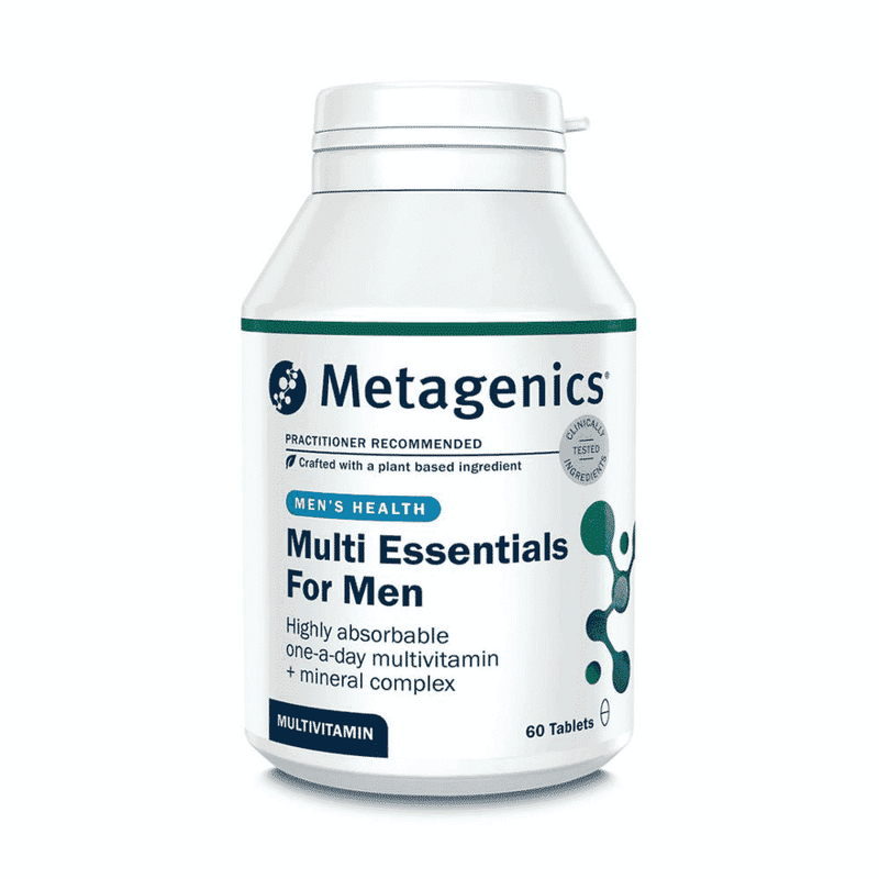 Metagenics Multi Essentials for Men 60s