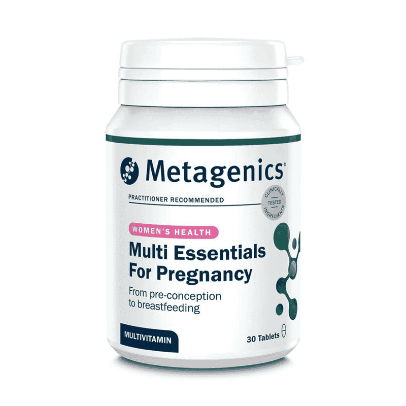 Metagenics Multi Essentials for Pregnancy 30s